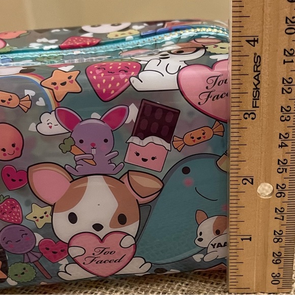 Too Faced makeup pouch - Picture 7 of 7